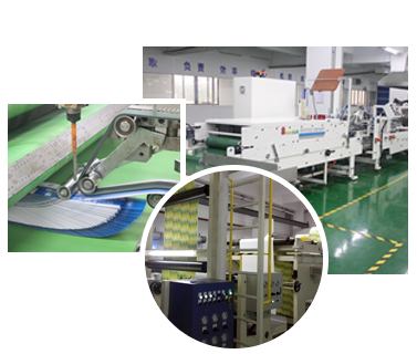 自動(dòng)化生產(chǎn)，交期快并提供個(gè)性化定制