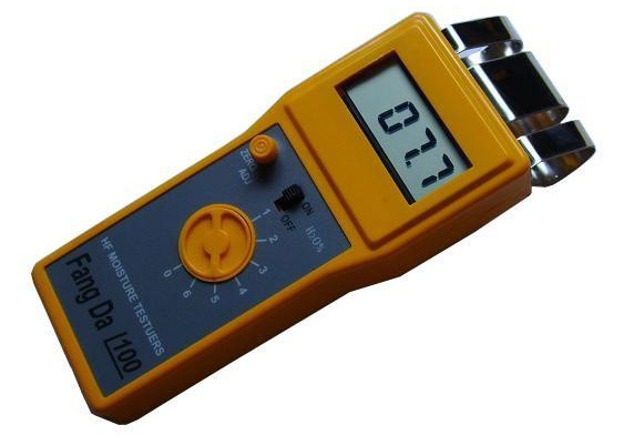 紙張水分檢測儀&mdash;&mdash;金田包裝檢測設備