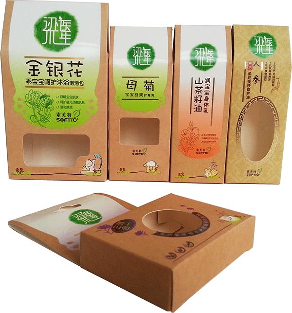 索膚特-化妝品包裝定制案例 索膚特-化妝品包裝定制案例